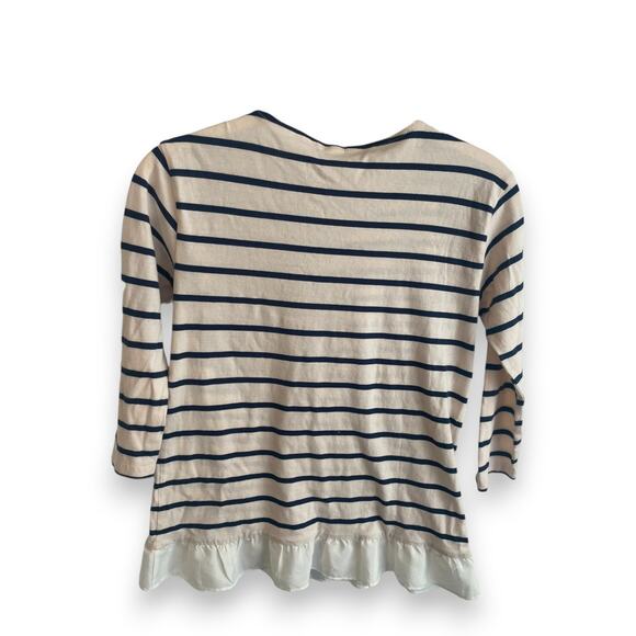 J. Crew CrewCuts Girls Top | sz 14 | Stretchy | No Flaws - Picture 3 of 3